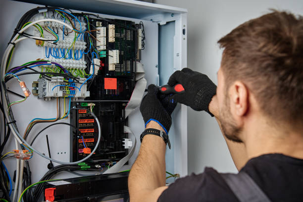 Licensed Electrical Panel Upgrade service in Murphysboro, IL - No Joke electrician